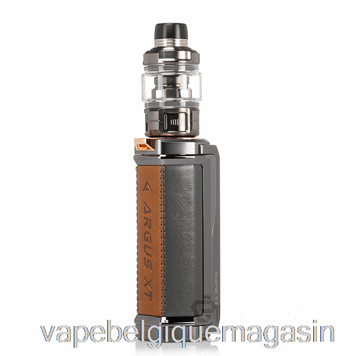 Vape Belgique Voopoo Argus Xt 100w Starter Kit Maat - Graphite